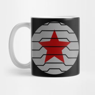 Winter soldier logo Mug